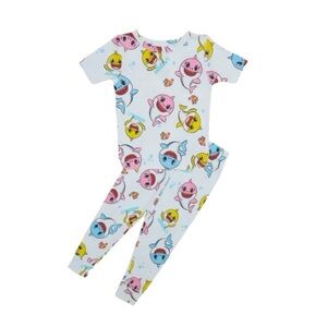 PinkFong Baby Shark Pajama Set